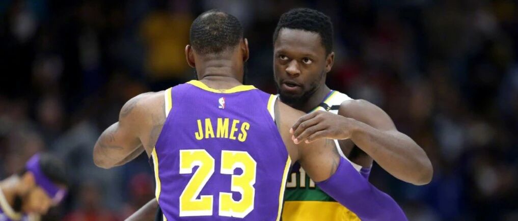 詹姆斯是一颗大树，但并不是所有人都愿意在下面乘凉