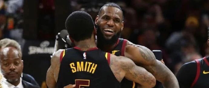 已经拯救过JR一次职业生涯的詹姆斯，还能拯救第二次吗？