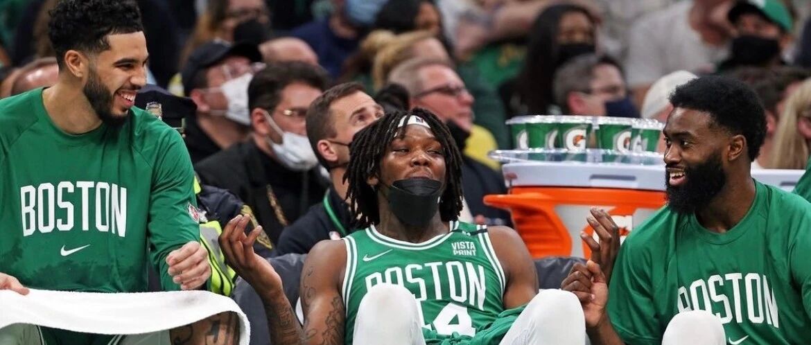 凯尔特人，是真的不禁夸啊