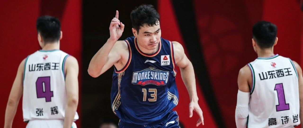 从放羊娃到西北第一中锋再到CBA，焦恩格尔从未忘记来时路