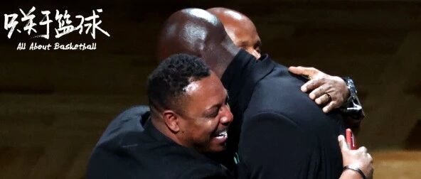 他们仨在一起，才是凯尔特人