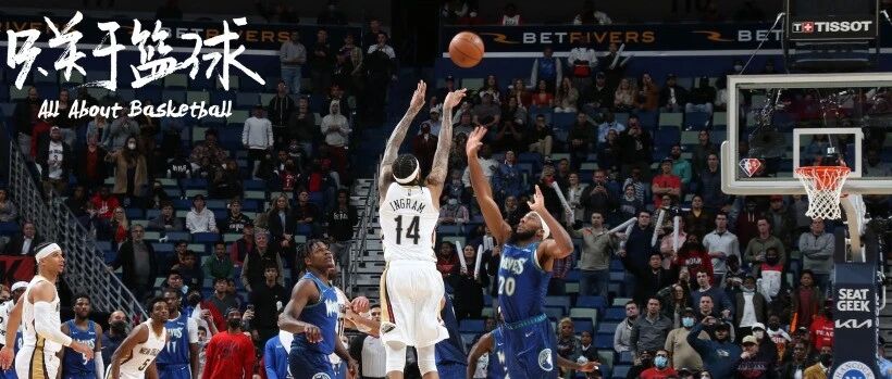 在投进绝杀之前，英格拉姆已经让球迷忘记了胖虎