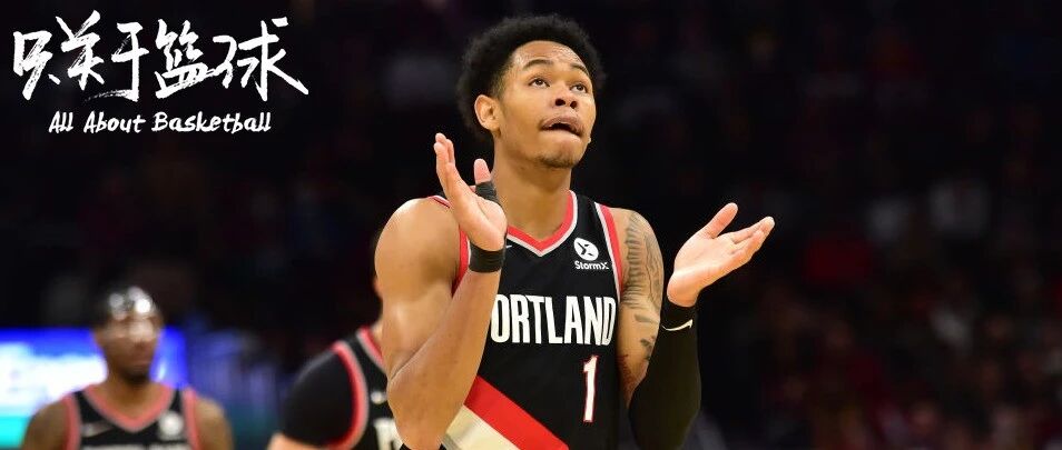 会投篮的西蒙斯，就问你害不害怕