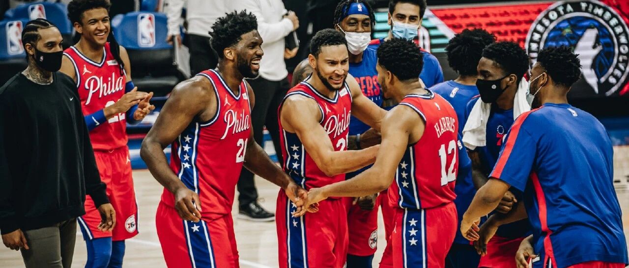 碰一碰湖人，才能看出76人这赛季到底变没变强