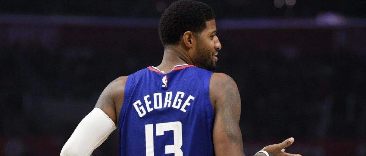 消失的保罗-乔治，这赛季有多强就有多可惜