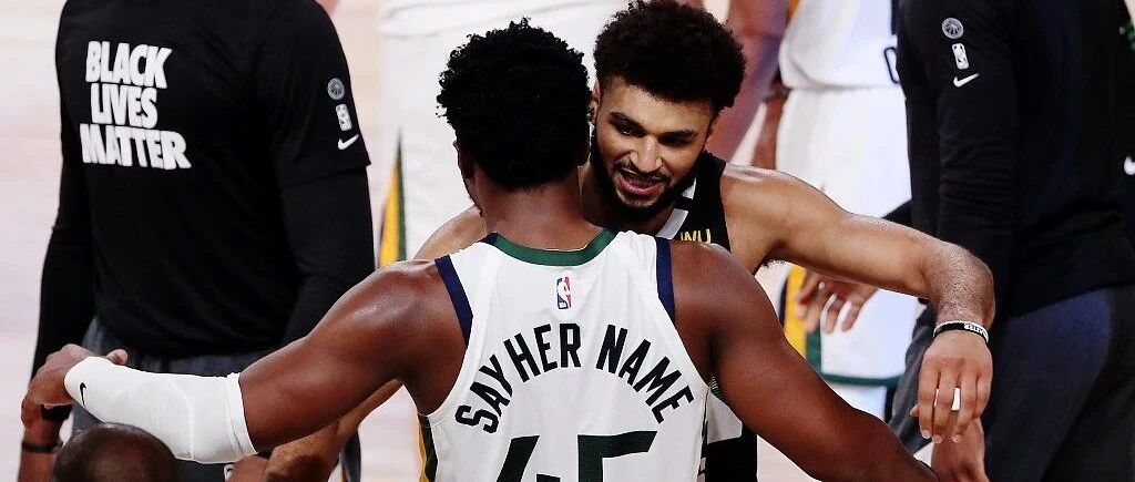 前面六场加起来的4个50+，都比不上今天史诗般的抢七好看