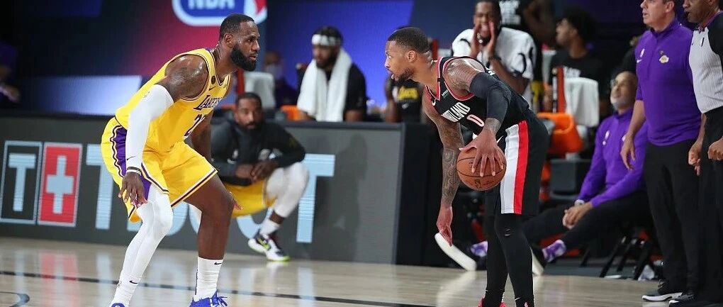 不真实的利拉德，给你一个最真实的结果