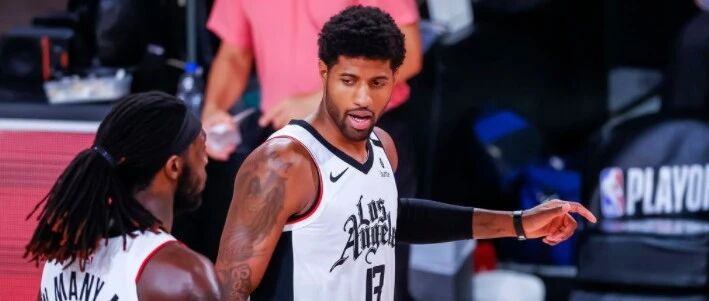 哈雷尔的那声口哨，原来是吹给乔治听的