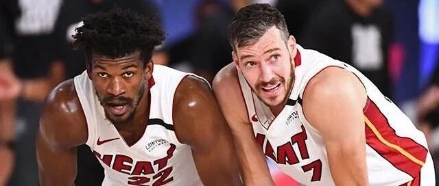 又是17分大逆转，而热火今天最硬的人还不是巴特勒