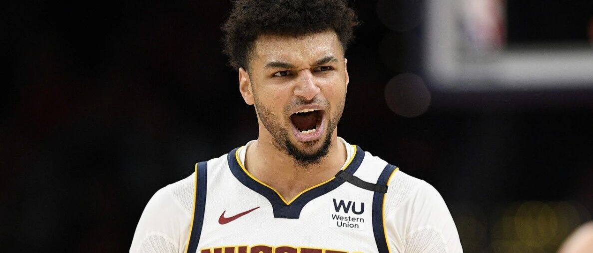 25投50分没有罚球，穆雷诠释什么叫做顶级神经刀