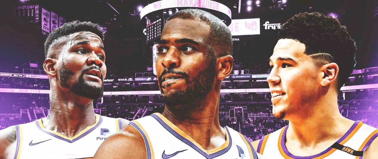 35岁的保罗，终于搭档上了13顺位的得分后卫，真是造化弄人