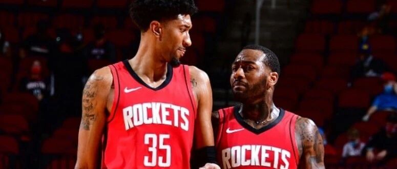 单节11记全场28记三分，六连胜的火箭此时无登胜有登