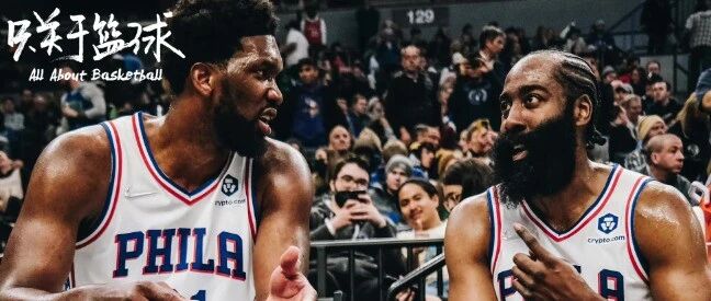 看完哈登首秀，原来大家都在互相演