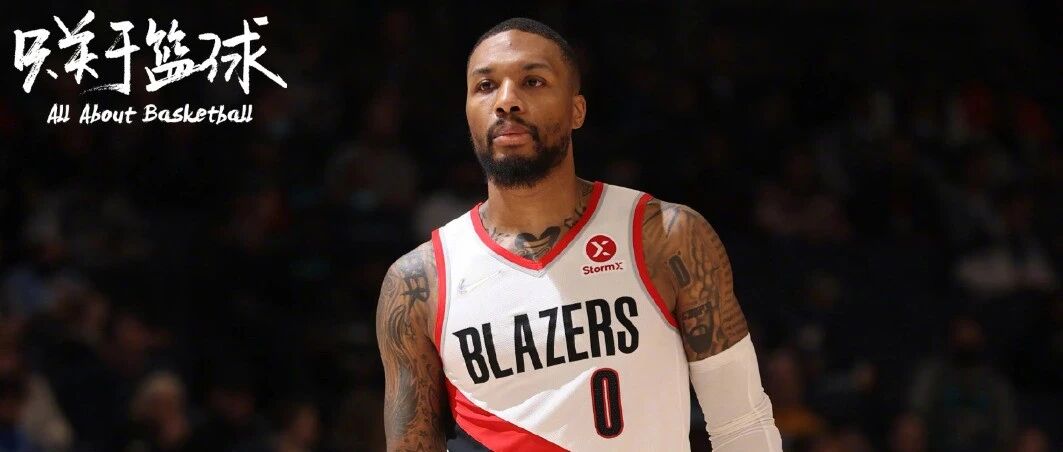 场均38分，利拉德的表终于找到了？