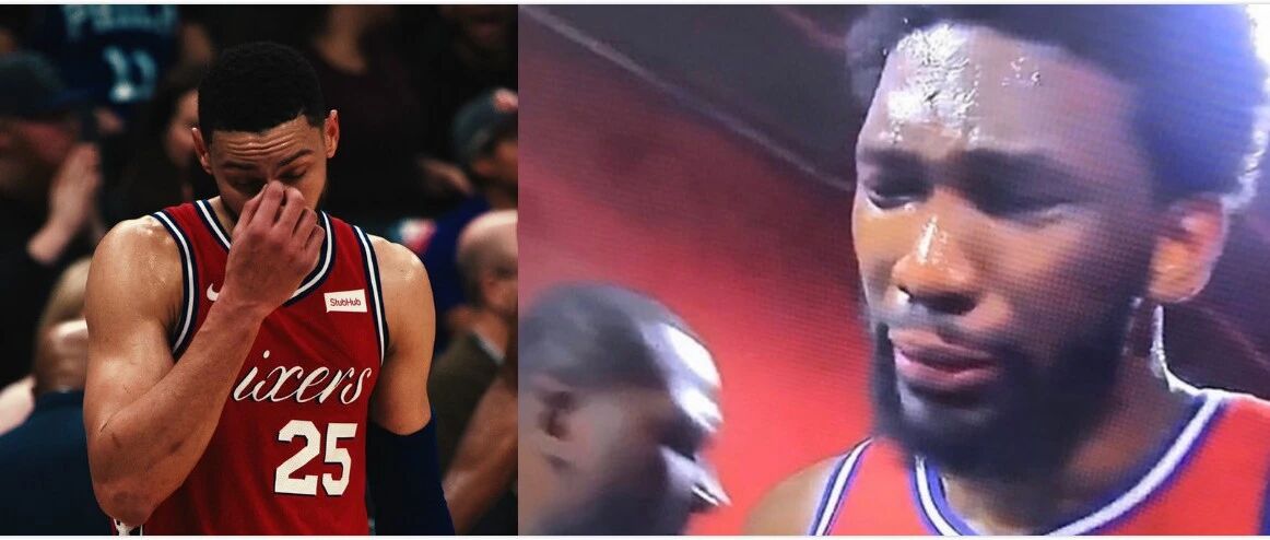 脑子里不知道在想什么的76人，以及被架空的布兰德