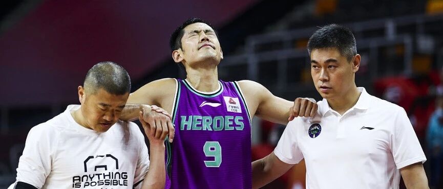 39岁打30分钟拼到腰伤复发，老兵让你致敬的原因，从来都不是年龄