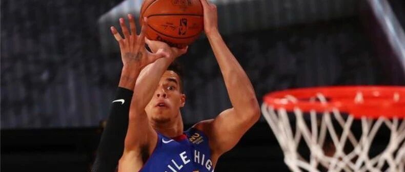 两战狂砍67分，小波特将天赋甩在所有人脸上