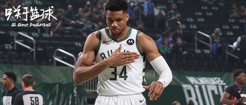 上赛季挨的揍，雄鹿今年要加倍还回去