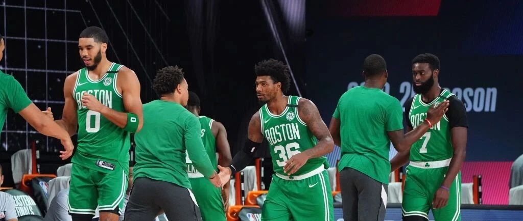 “内讧”的凯尔特人，不训练只靠着一场谈话，就解决了所有问题