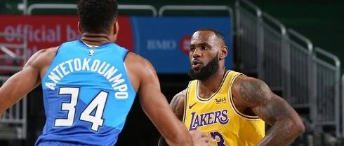 这就是字母哥和詹姆斯之间，最大的差距