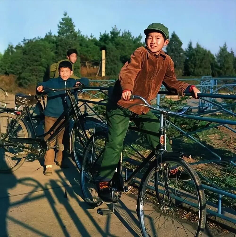 一组童年老照片:7080后的回忆,你的童年是这样么?满满的回忆