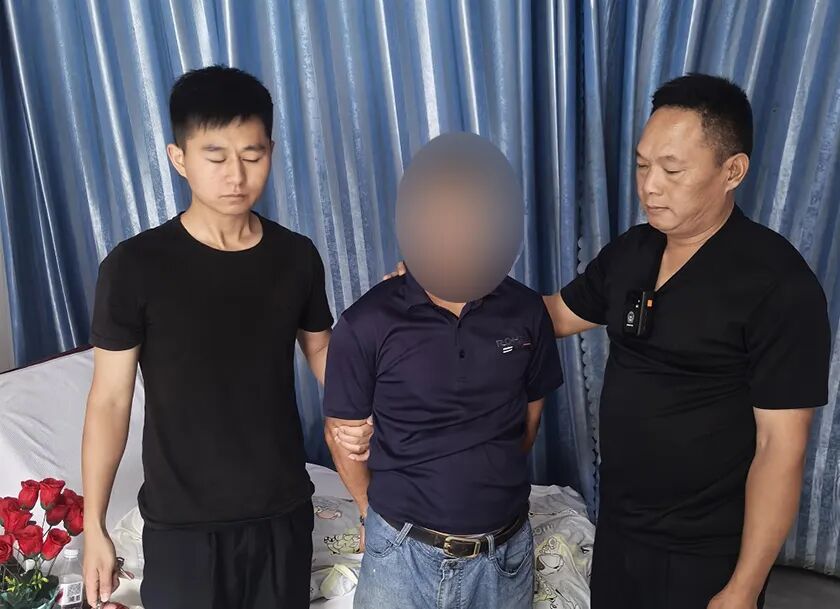 速破三轮车被盗案 及时挽回群众损失.jpg