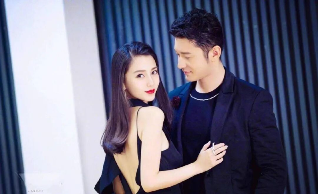 黄晓明Angelababy撕破脸后续：两人频传婚变，原来，我们都被骗了（组图） - 2