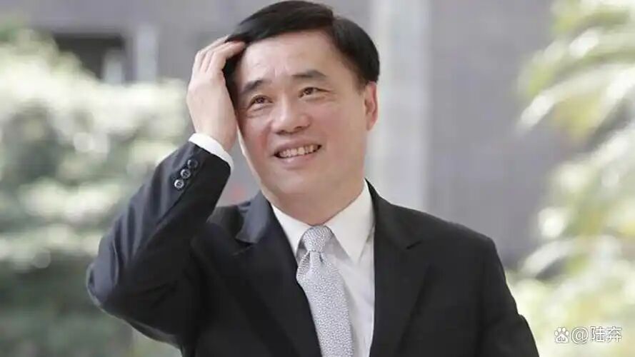 郝龙斌决定参选国民党主席