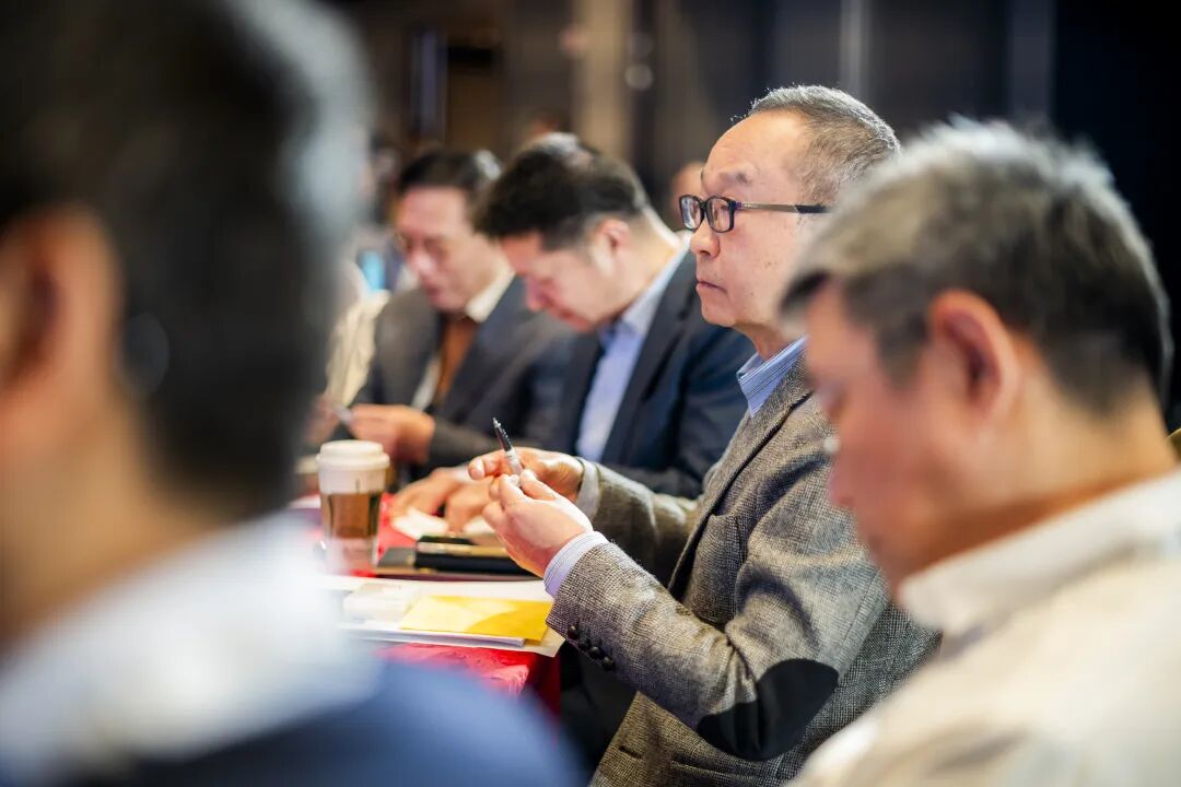 复旦经院全球校友会2024年年会暨世界变局中国思考论坛成功举办