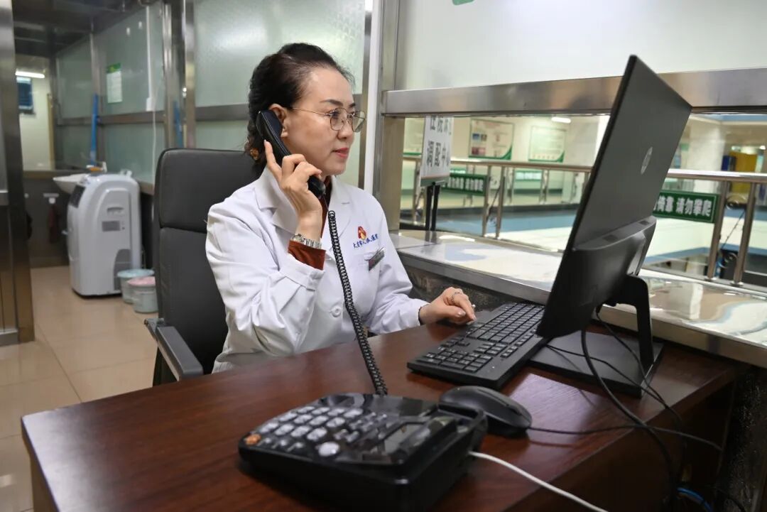 医院病床怎么摇高打破“科室墙” 盘活“一张床” 大庆市人民医院推行“全院一张床”管理模式_https://www.jmylbn.com_新闻资讯_第9张