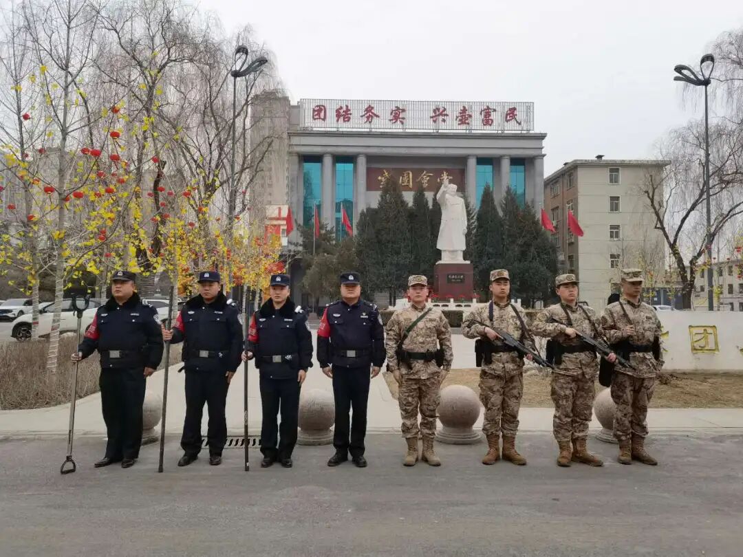 长治壶关公安：开启“巡逻+”模式，给群众看得见的安全感