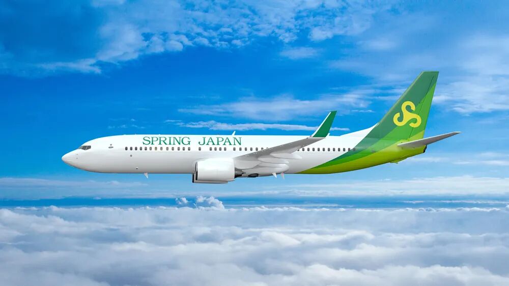 备降大阪航班为春秋航空日航合资
