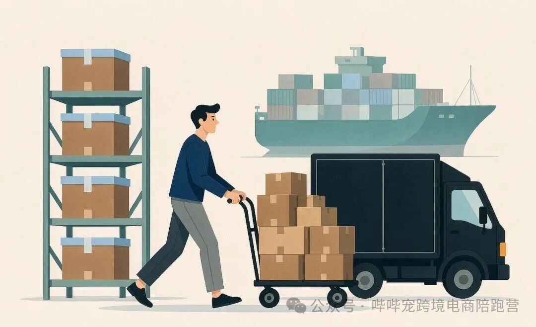 海外仓发货