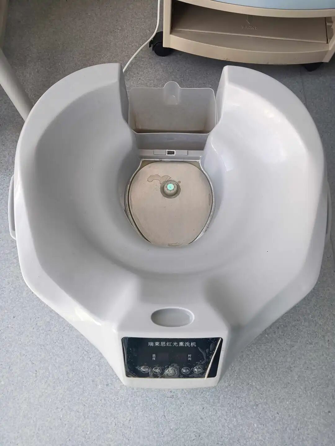 熏洗机怎么使用【新设备】腾冲市人民医院肛肠科引进智能熏洗机_https://www.jmylbn.com_新闻资讯_第5张