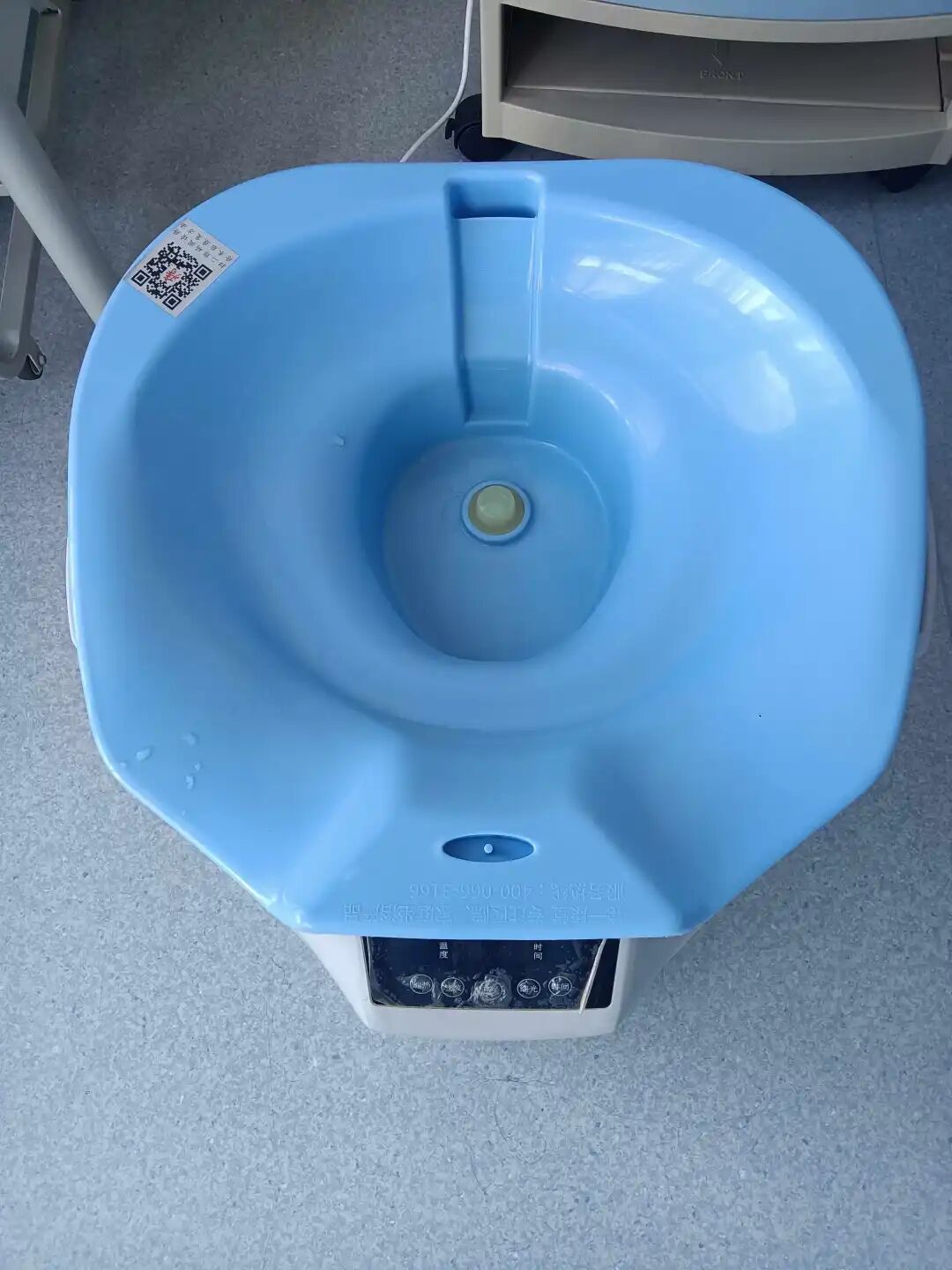 熏洗机怎么使用【新设备】腾冲市人民医院肛肠科引进智能熏洗机_https://www.jmylbn.com_新闻资讯_第2张