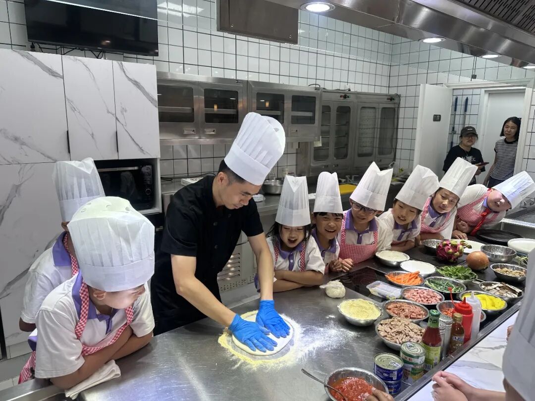 学校组织开展2026年“职业教育活动周”暨“天津技能周”系列活动(图3)