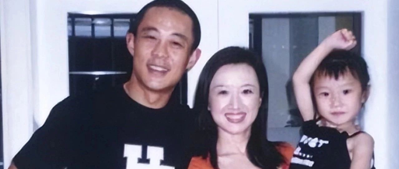 潘雨辰后近况:只字不提前夫侯勇,与女儿相依为命,如今46岁如冻龄少女