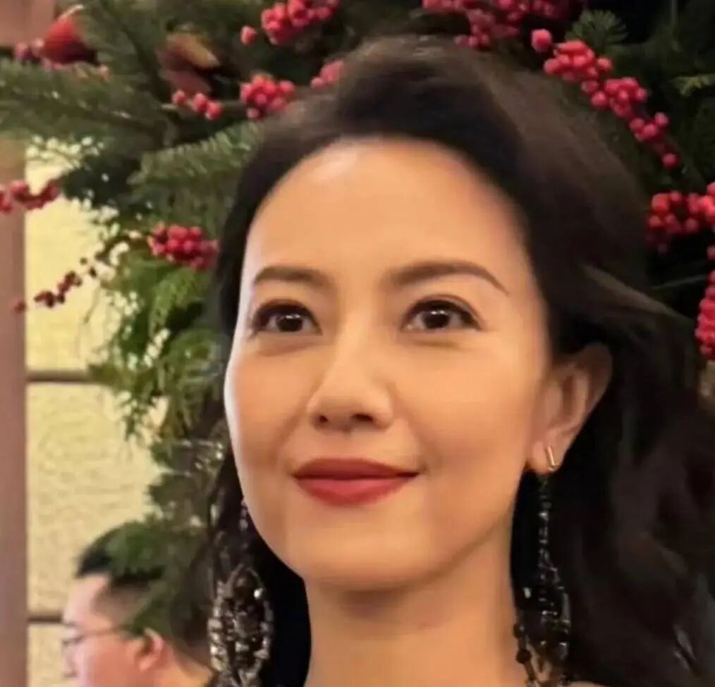 于适高圆圆豪门姐弟