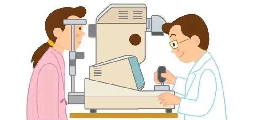 怎么躲过散瞳机通州妇幼眼科引入广角眼底造影机，免散瞳，更精准_https://www.jmylbn.com_新闻资讯_第16张