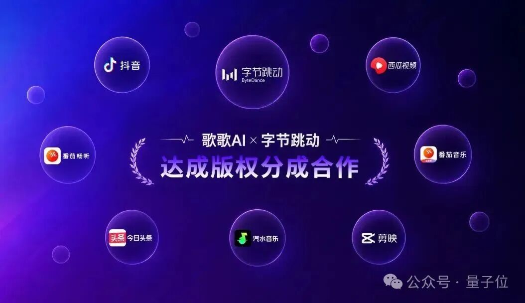 歌歌AI华语音乐生成模型零预训练十亿参数 告别机械感支持情绪控制