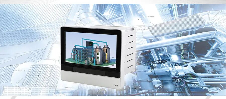 嵌入式采集控制工作站