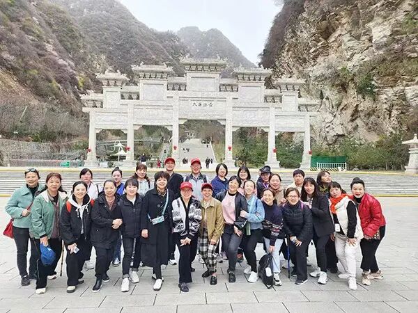 虹潤“全國職工之家