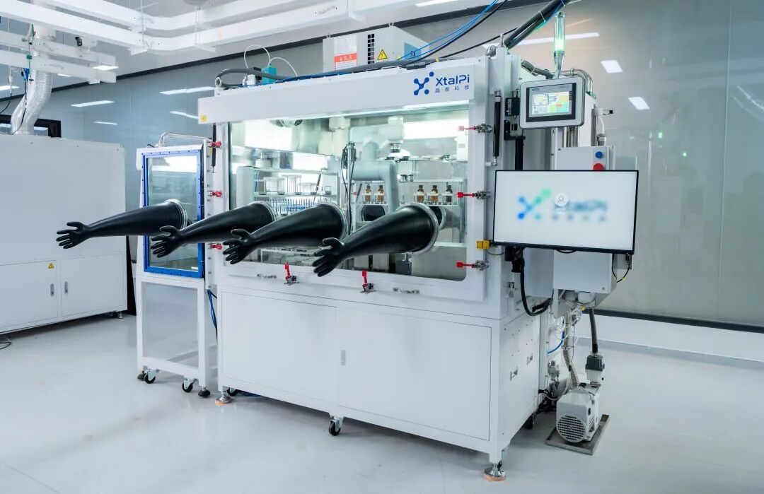 無水無氧操作體(ti) 係 | XmartChem®助力化學合成科研創新