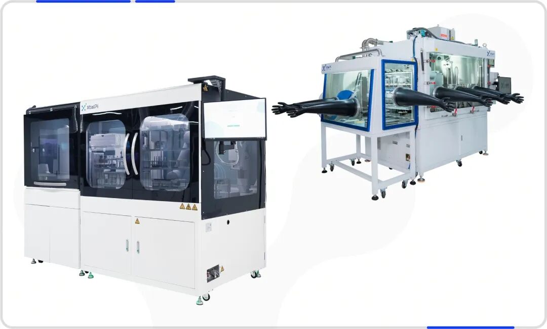 人工智能+机器人赋能材料智能研发