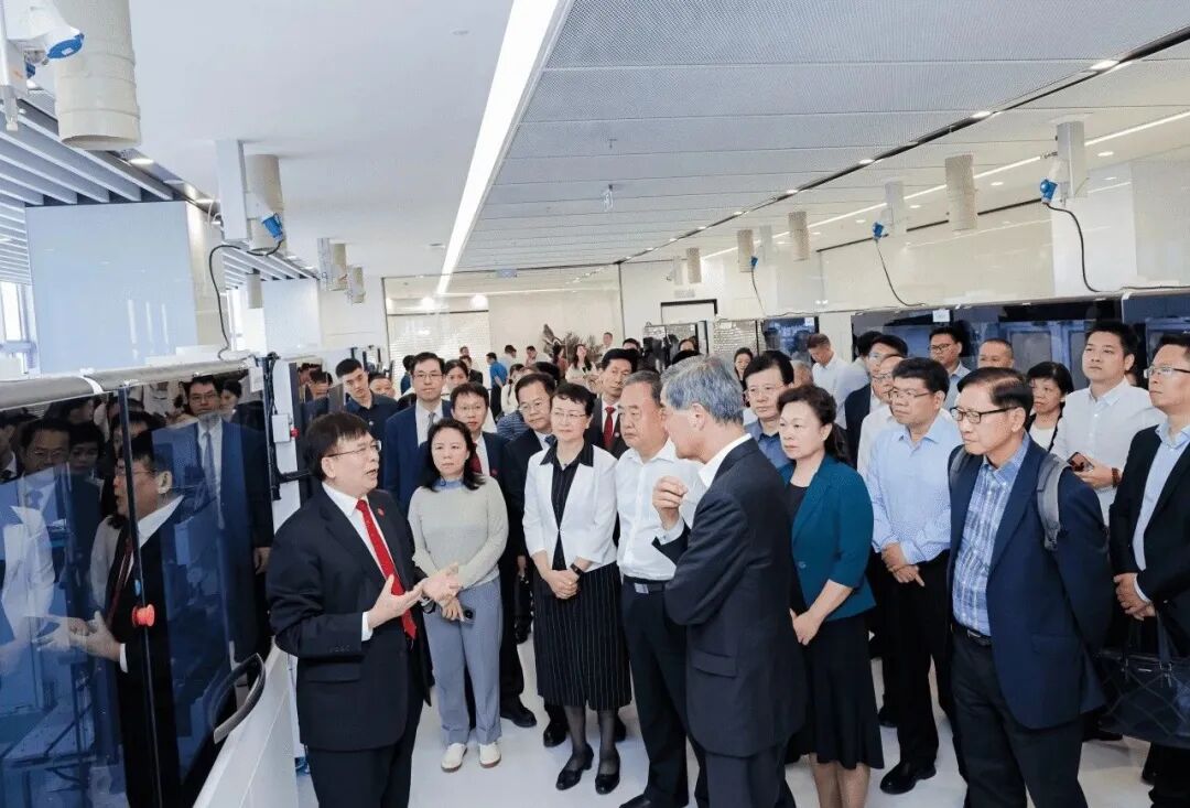 华体会官网满分网聯合中醫藥廣東(dong) 省實驗室構建中藥新藥創製“四化平台”