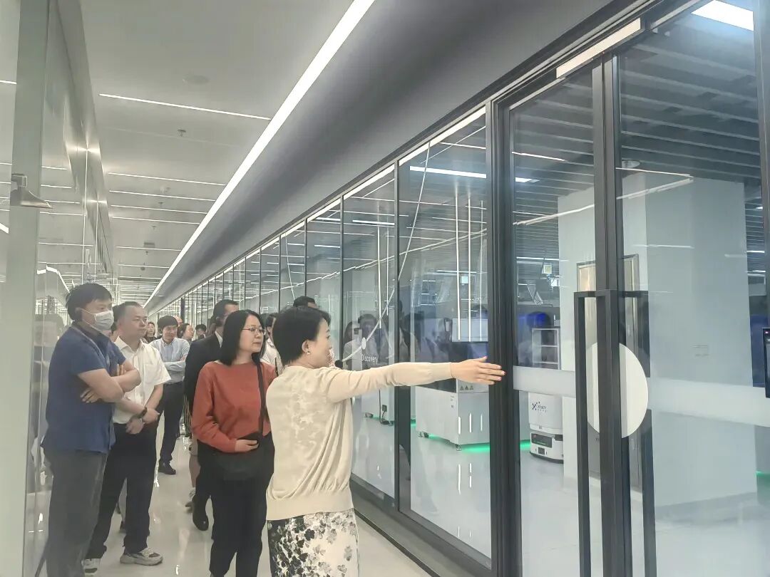 實(shí)驗(yàn)室里探乾坤，CPHI & PMEC China 2024 走進(jìn)晶泰科技