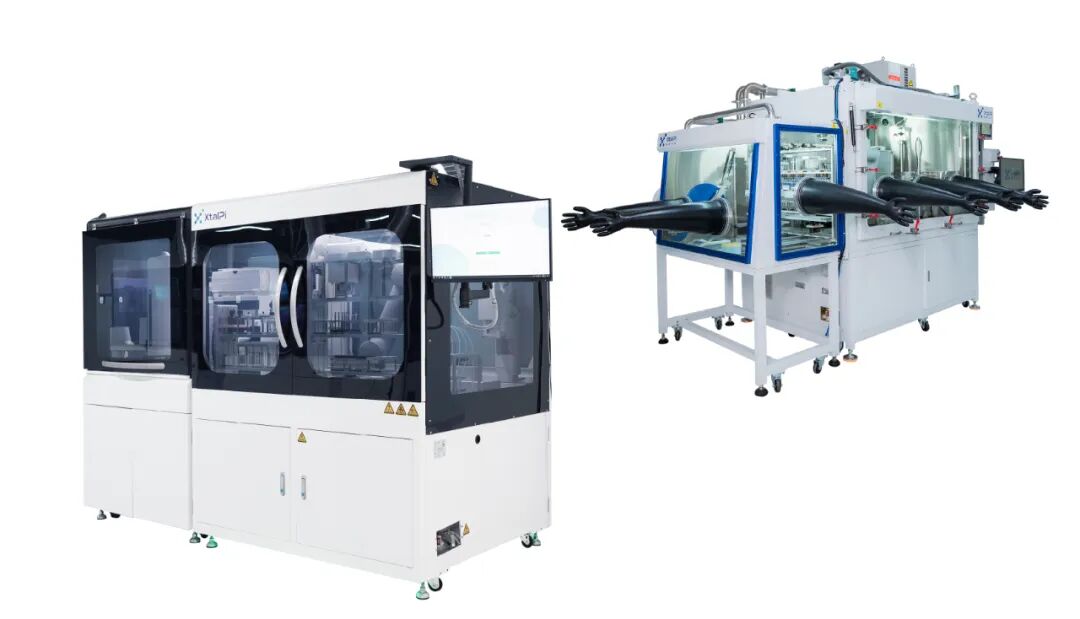 實(shí)驗(yàn)室里探乾坤，CPHI & PMEC China 2024 走進(jìn)晶泰科技