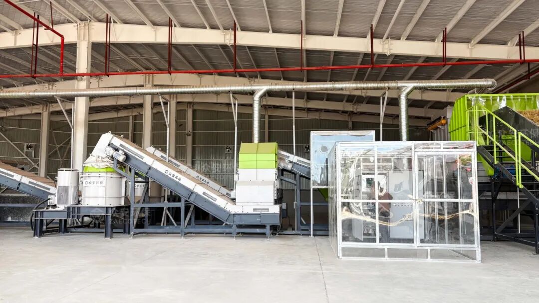 生物质天然气项目