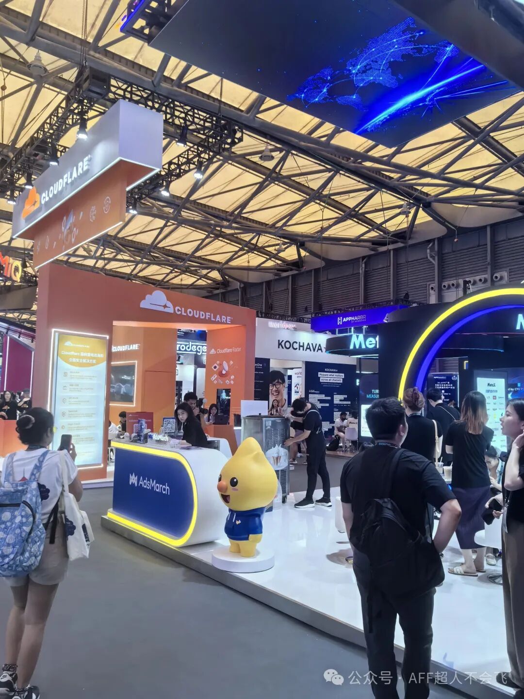 上海2026 Chinajoy affiliate联盟展区逛展攻略 行业交流收获多