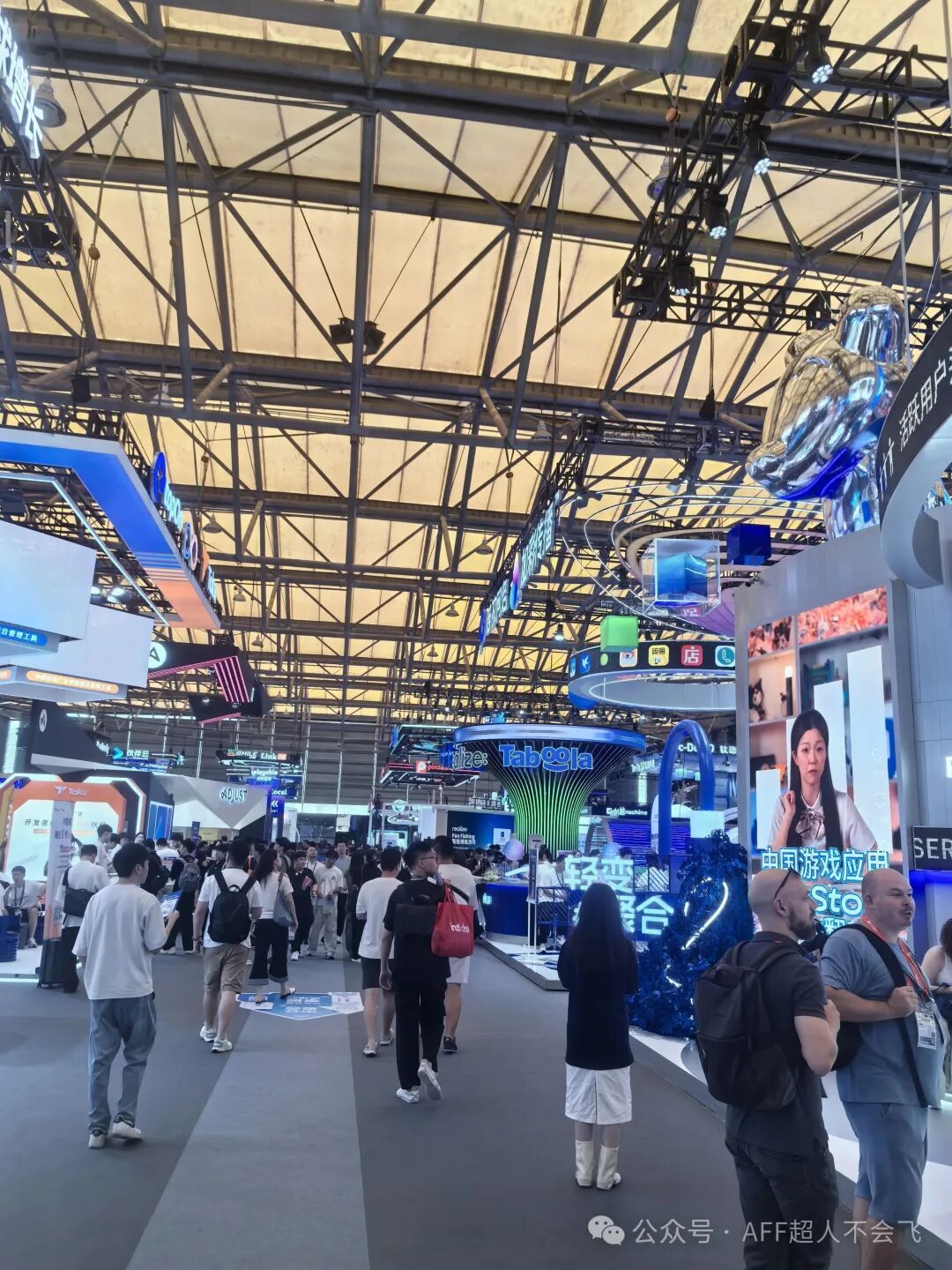 上海2026 Chinajoy affiliate联盟展区逛展攻略 行业交流收获多